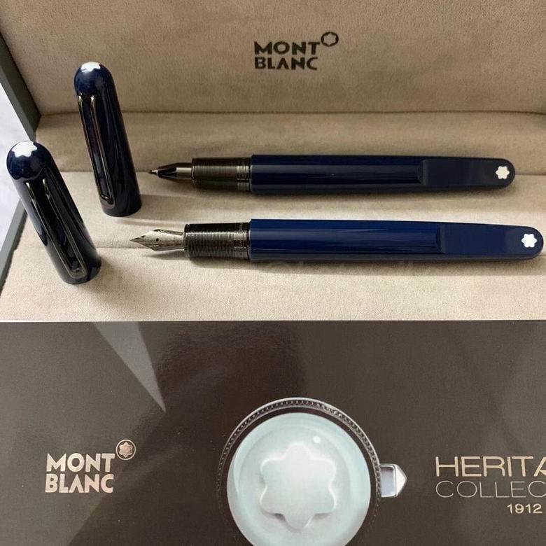 Mont Blanc Pens 21